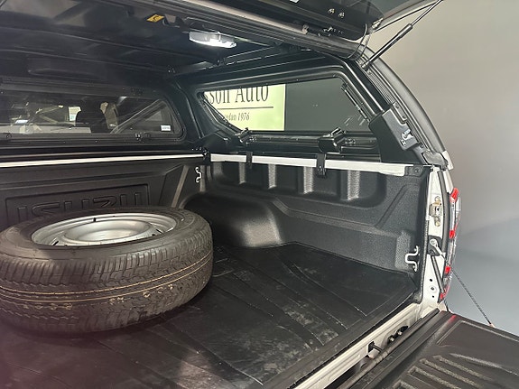 Isuzu D-max 8 of 13