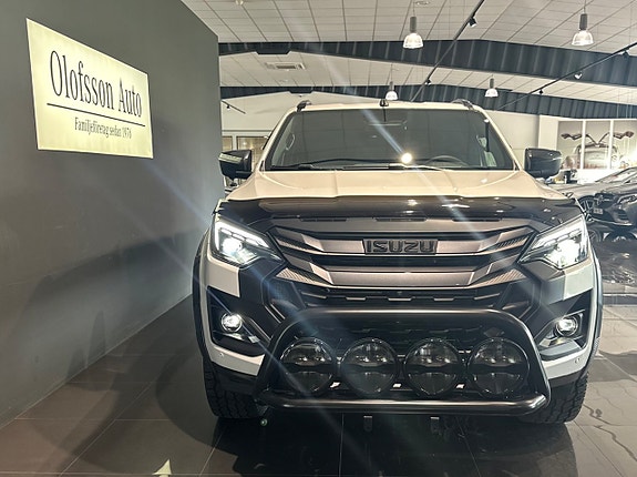 Isuzu D-max 10 of 13