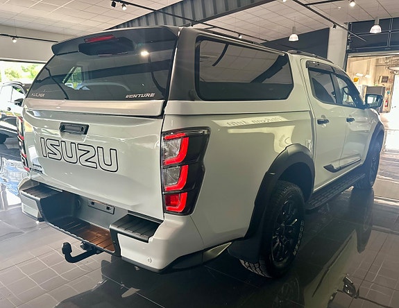 Isuzu D-max 5 of 13