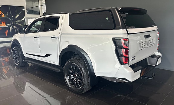 Isuzu D-max 3 of 13