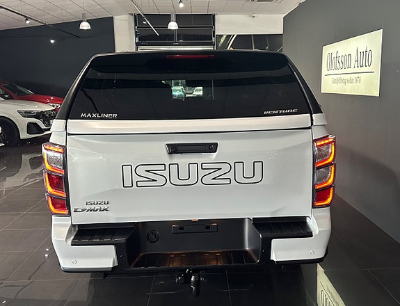 Isuzu D-max 4 of 13