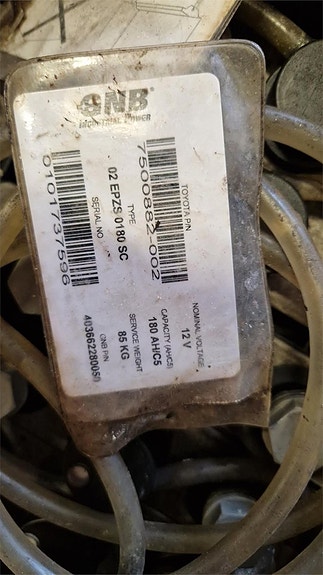 Toyota SWE080L 6 of 6