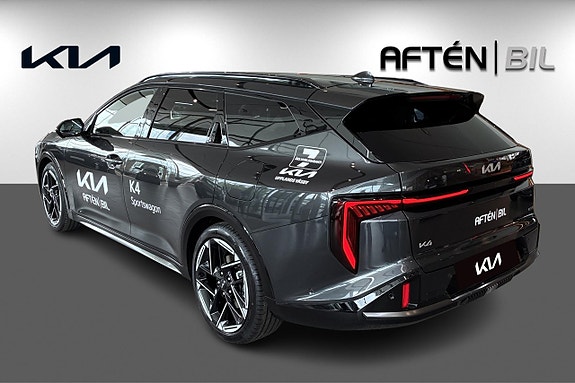 Kia K4 7 of 30