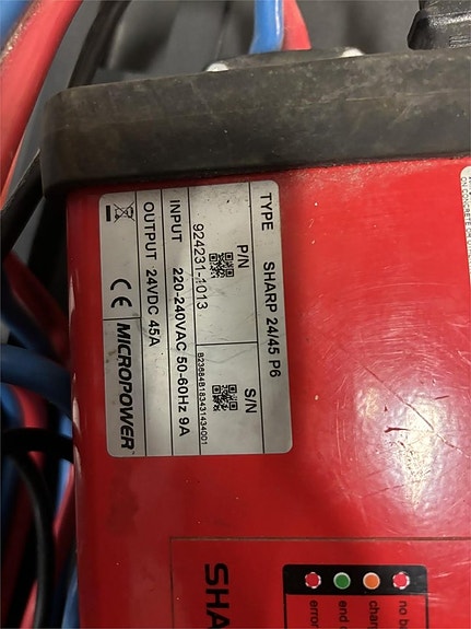 Toyota SWE120 4 of 9