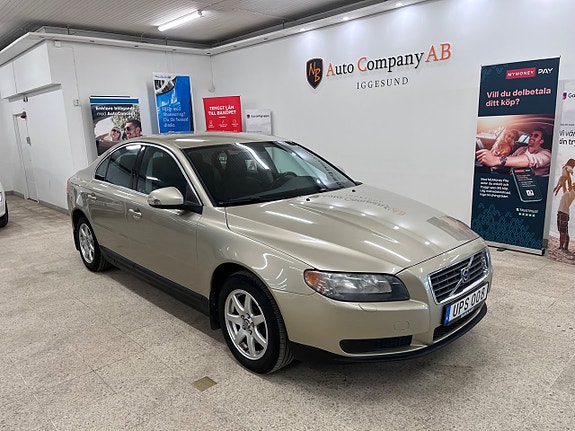 Volvo S80