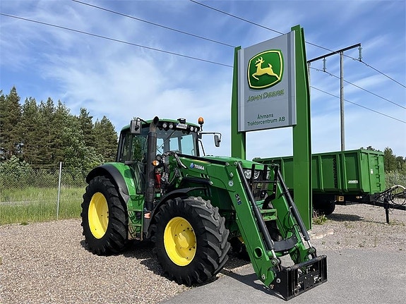 John Deere 6150M