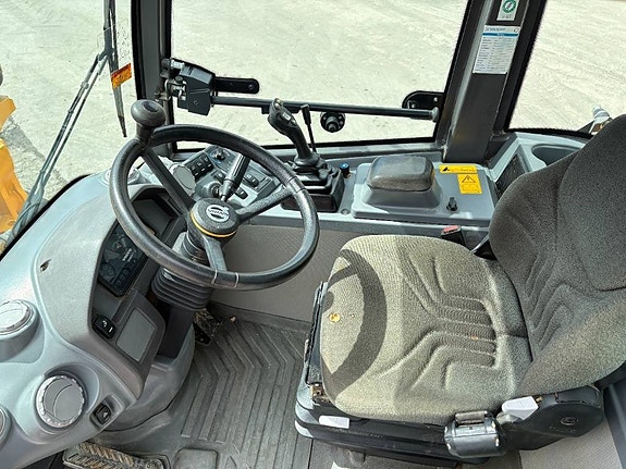 Volvo L20F lastmaskin, endast 1200 tim 5 of 7