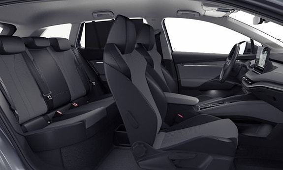 Skoda Enyaq 5 of 5