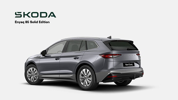 Skoda Enyaq 3 of 5