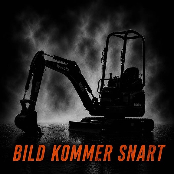 Kubota U10-5