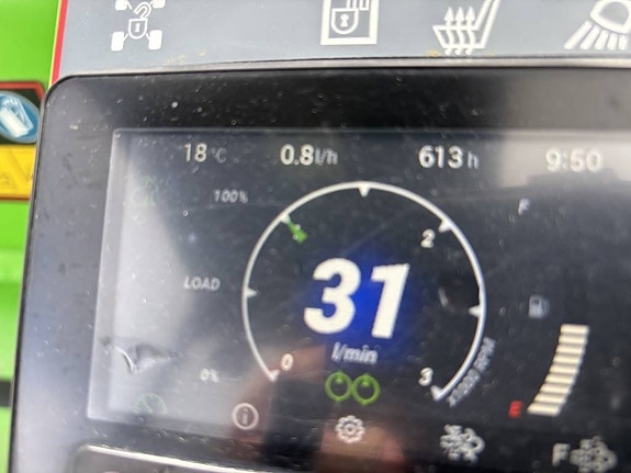 Avant 860 i Opti-Drive 7 of 7