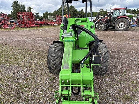 Avant 860 i Opti-Drive 6 of 7