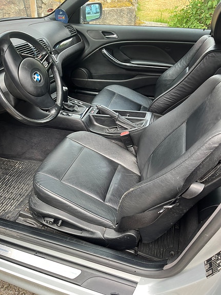 BMW 323Ci 4 of 5