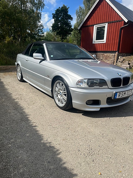 BMW 323Ci 2 of 10