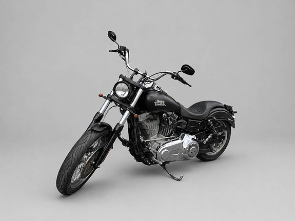 Harley-Davidson Super Glide Custom 1.6 Twin Cam 96,2007