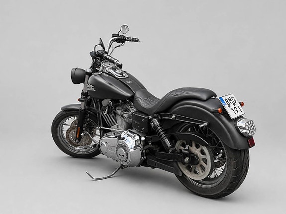 Harley-Davidson Super Glide Custom 1.6 Twin Cam 96,2007 4 of 7