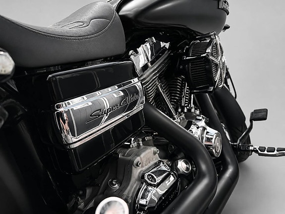 Harley-Davidson Super Glide Custom 1.6 Twin Cam 96,2007 6 of 7