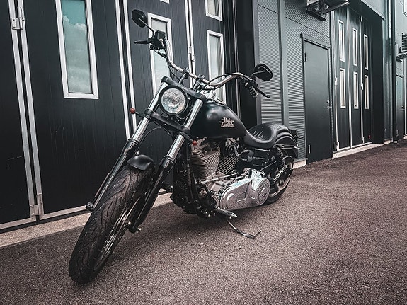 Harley-Davidson Super Glide Custom 1.6 Twin Cam 96,2007
