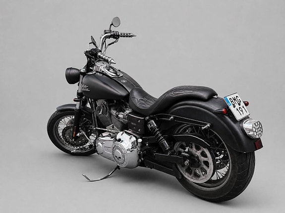 Harley-Davidson Super Glide Custom 1.6 Twin Cam 96,2007 2 of 7