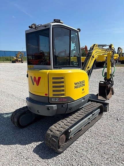 Wacker Neuson EZ 26 3 of 5