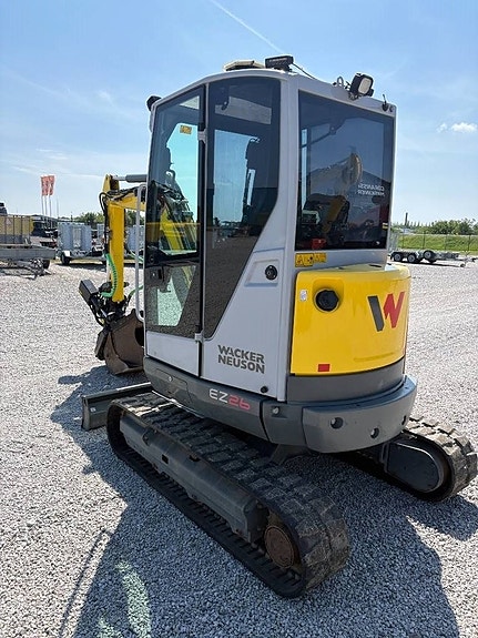 Wacker Neuson EZ 26 2 of 5