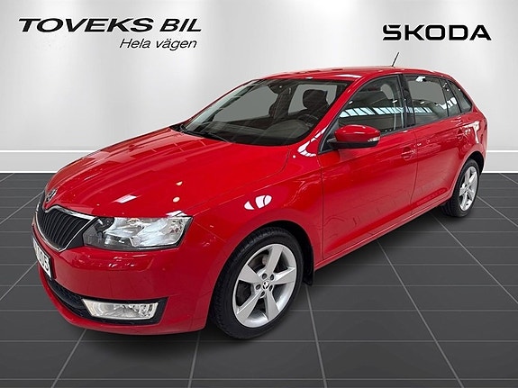 Skoda Rapid Spaceback 5 of 5