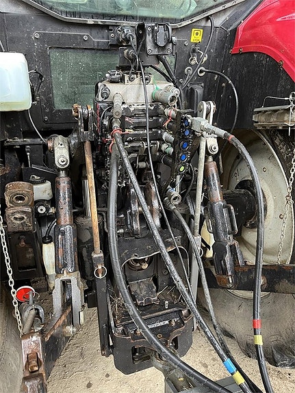 Valtra T202 DIRECT TRAKTOR 4 of 5