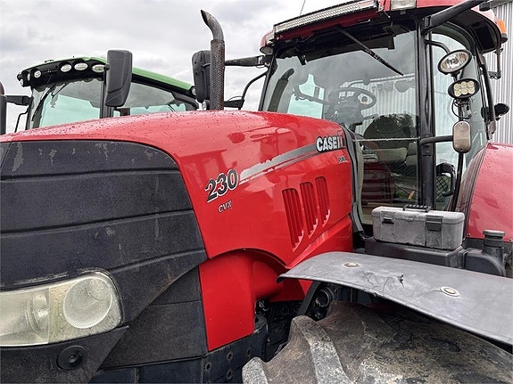 Case IH PUMA CVX 230 TRAKTOR 2 of 12