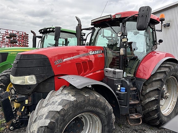 Case IH PUMA CVX 230 TRAKTOR 4 of 12