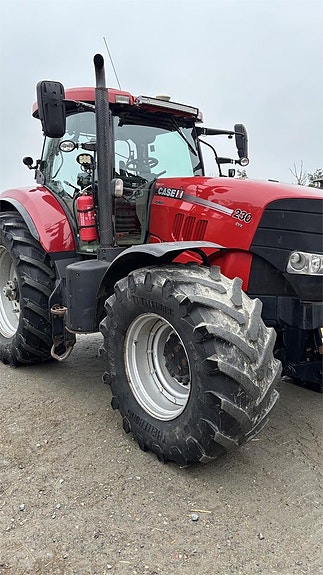 Case IH PUMA CVX 230 TRAKTOR 5 of 12