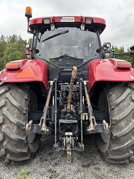 Case IH PUMA CVX 230 TRAKTOR 6 of 12
