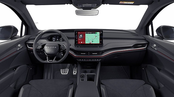 Skoda Enyaq 4 of 5