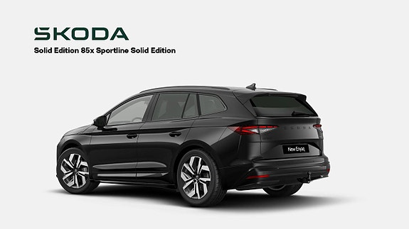 Skoda Enyaq 3 of 5