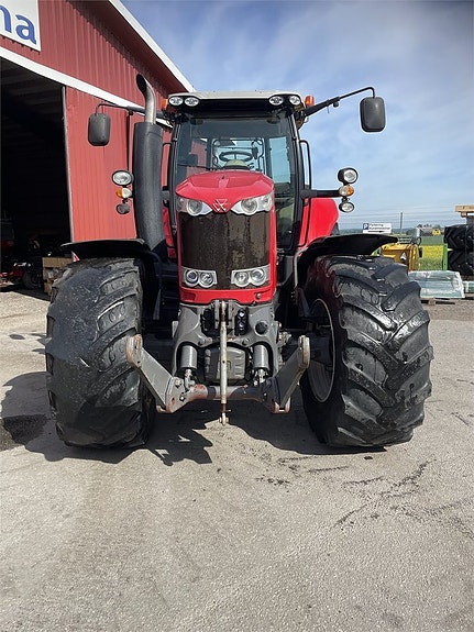 Massey Ferguson 7626 Dyna 6 2 of 11