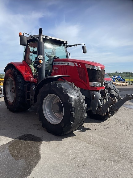 Massey Ferguson 7626 Dyna 6 3 of 11