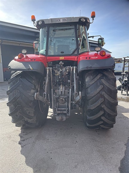 Massey Ferguson 7626 Dyna 6 5 of 11