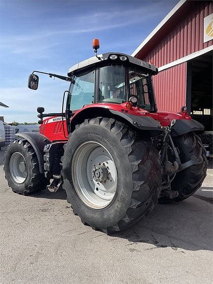 Massey Ferguson 7626 Dyna 6 6 of 11