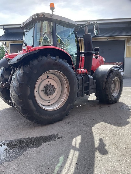 Massey Ferguson 7626 Dyna 6 4 of 11