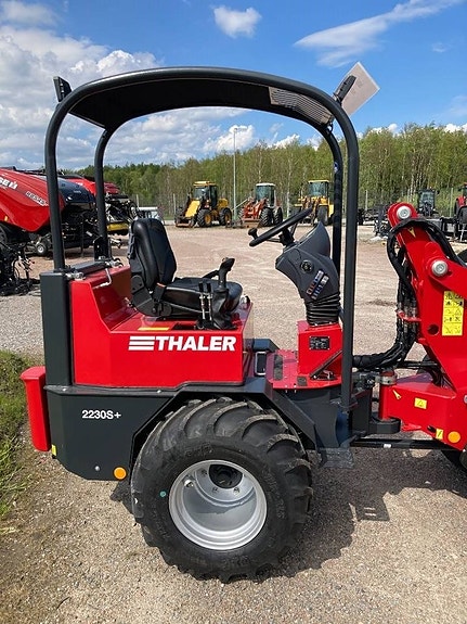 Thaler 2220S + 3 of 5
