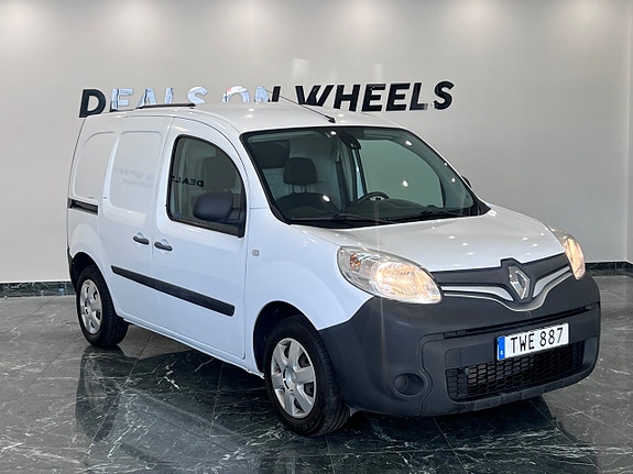 Renault Kangoo Express 4 of 5