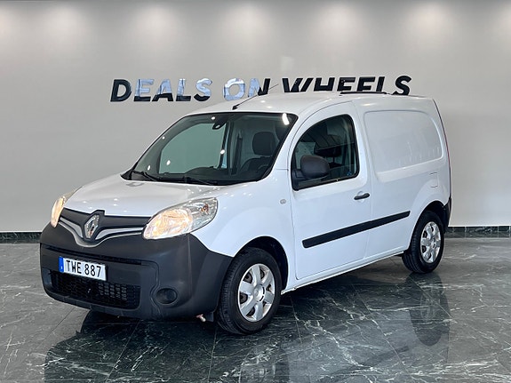 Renault Kangoo Express 5 of 5