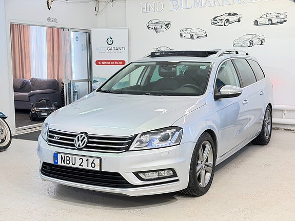 Volkswagen Passat 3 of 5