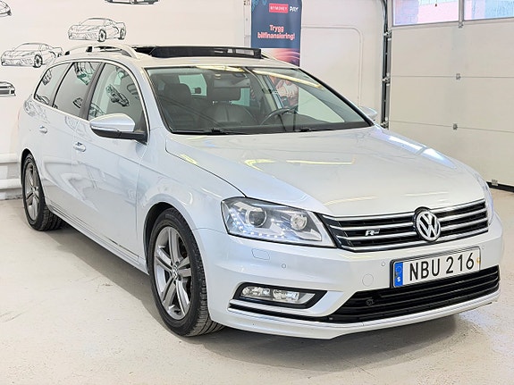 Volkswagen Passat 2 of 5