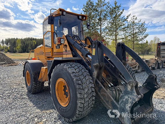 Hjullastare Ljungby L15 8 of 27