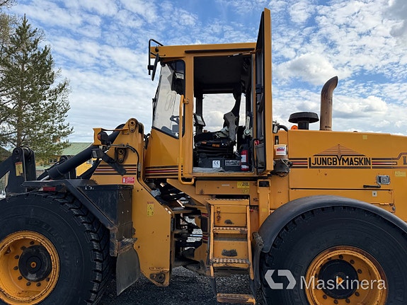 Hjullastare Ljungby L15 11 of 27