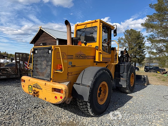 Hjullastare Ljungby L15 6 of 27