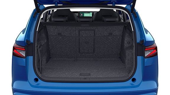 Skoda Enyaq RS 6 of 6