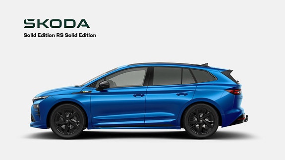 Skoda Enyaq RS 2 of 5