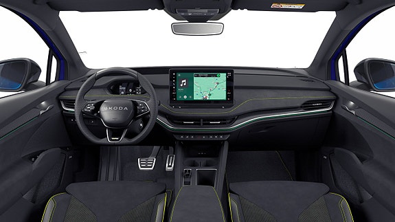 Skoda Enyaq RS 4 of 5