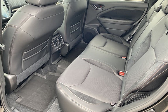 Subaru Forester 7 of 8